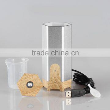 USA Standard Mini Usb Car Air Purifier Negative Ion Car Air Purifier Freshener for Car Air Purifier photo-4