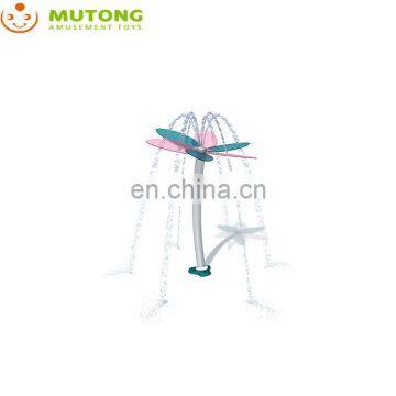 Outdoor Park Equipment Metal Splash Water Park Equipment Sale photo-4