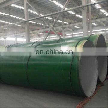 3PE Coated Spiral Steel Pipes Used for Under Earth Projects photo-6