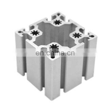 china top aluminium profile man anodized extruded decoration aluminium corner profiles prices