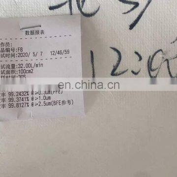 Машина для изготовления PP распылительно-раздуваемой нетканой ткани для медицинских масок photo-6