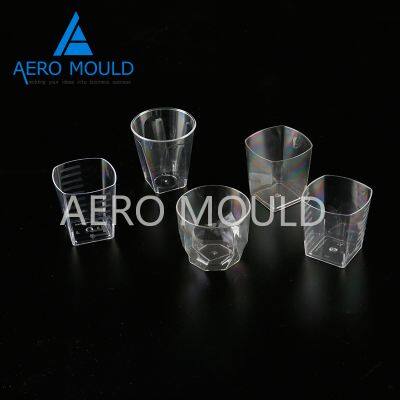 Plastic Thin-wall Cup Injection Mold photo-4