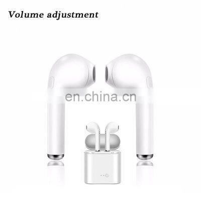 TWS Hot Sell I7s Tws Wireless Headphone bt 5.0 Earphone BT In Ear I7S TWS Earbuds for Smart Phone photo-4