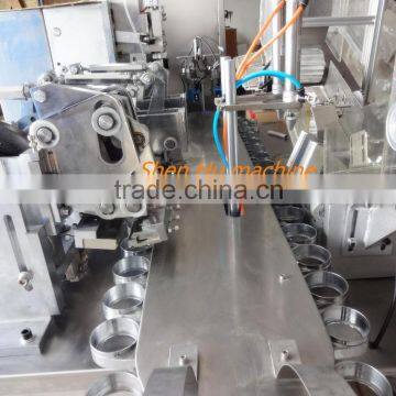Filling Sealing Maching for Toothpaste, Shoes Ointment, Ointment Medicine Tec Soft Tubes . photo-2