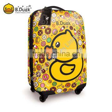 Beautiful Fancy Luggage Bag Set Fashion Animal Printing Luggage for Travel photo-2