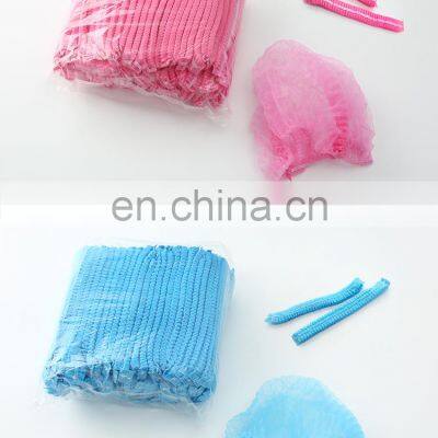 PP Non-woven Workshop Hospital Clip Head-cover photo-5