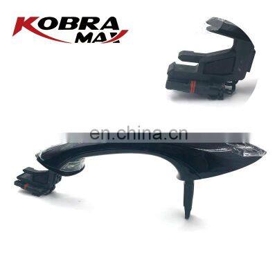 Car Spare Parts Exterior Door Handle For BMW 51217231931