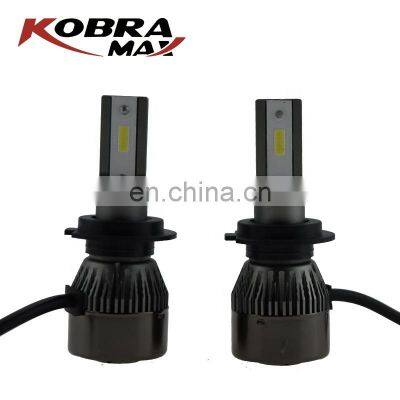 KobraMax Car LED Light R6 H1 H3 H4 H7 H11 9005 9006 9012 For Universal Headlight Bulbs Auto Lighting System Car Accessories photo-4