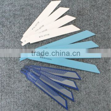 Metal Cutting Reciprocating saw blades