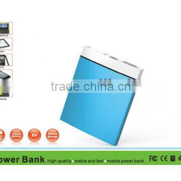 FOST 2500mAh Power Bank, Mobile Power, Portable Charger for Iphone