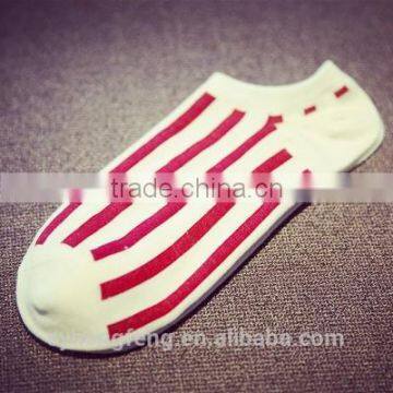 2015 Hot Style Wholesale Fashion Man Socks Stripe Socks photo-4