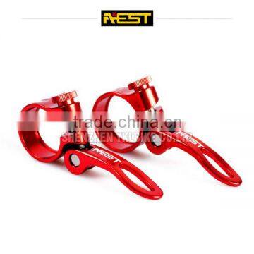 AEST high quality mtb bicycle seatpost clamp