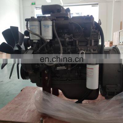 Hot Sale and Brand New Water Cooled 4 Stroke 4 Cylinder YC4180ZC YUCHAI Diesel Engine photo-2