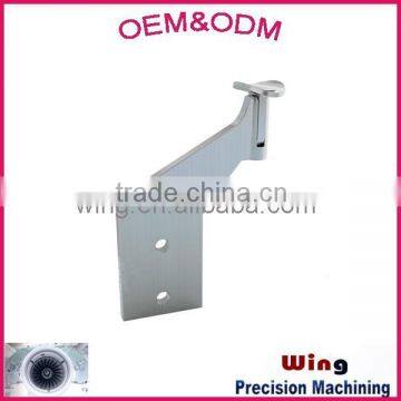 aluminum base plate for machine