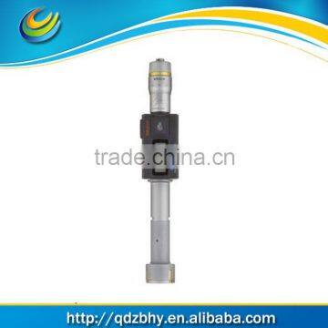 Mitutoyo 468-161 Digimatic Holtest LCD Inside Micrometer