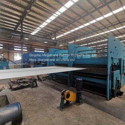 Steel Cord Rubber Conveyor Belt ST630,ST800, ST1000, ST5400 MEGATRANS photo-3