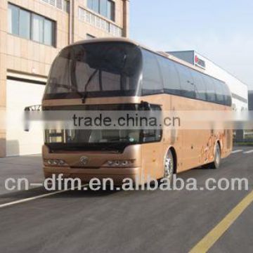 12m, 61 Seats, Big Space, Dongfeng EQ6123LHT Luxurious Tourist/Coach Bus For Euro4