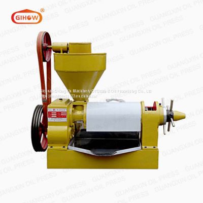 Small Oil Press Machine