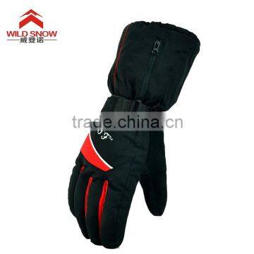 China Factory Made Waterproof Thinsulate Ski Gloves for Adults photo-3