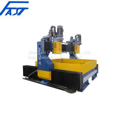 jinan FAST Three Coordinates Deep Hole CNC Drilling Machine With Good Accuracy Model PZ2020