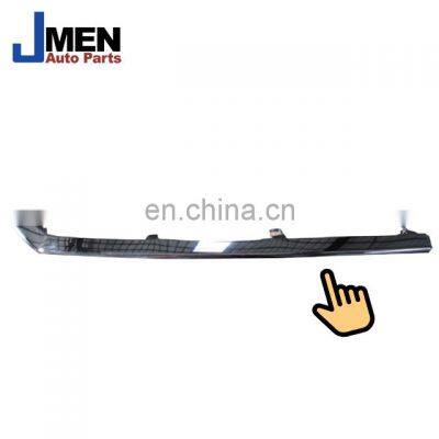 Jmen 71772-86R00-0PG Bumper Grille Molding Lower for Suzuki Vitara 19- LH Car Auto Body Spare Parts