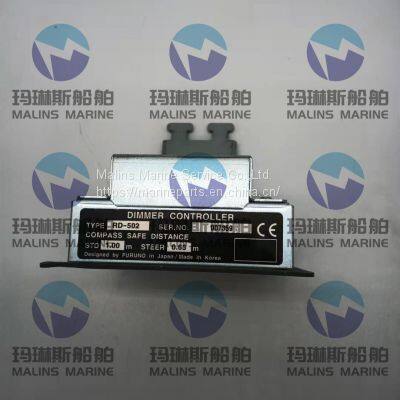 FURUNO DIMMER CONTROLLER RD-502 photo-2