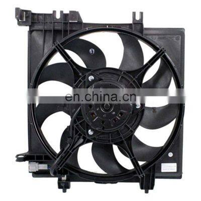 45121FG000 Auto Parts High Quality Electric Radiator Cooling Fans for Subaru XV Crosstrek 2.0L 2015