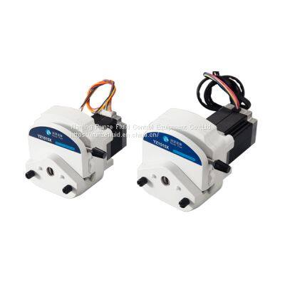 Stepper Motor Peristaltic Pump