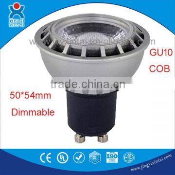 Top quality super bright LED COB spot light 5w for shop