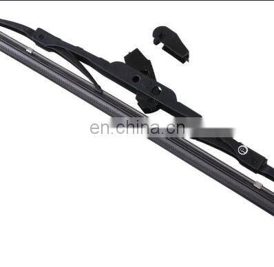 Metal Frame Wiper Blade Scrubblade Heavy Duty Windshield Wiper Blade - Frame Style