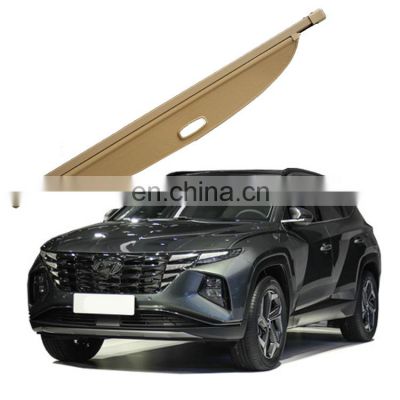 Retractable Trunk Security Shade Custom Fit Trunk Cargo Cover For 2016 2017 2018 2019HYUNDAI TUCSON