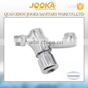 custom made foot operated self closing in-wall time delay faucet