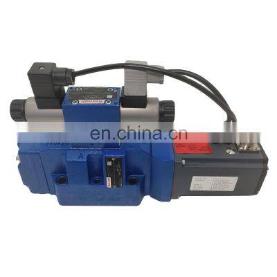 Rexroth 4WRKE10 16 25 32 series 4WRKE10E100L3X/6EG24EK31/A1D3M  hydraulic proportional valve