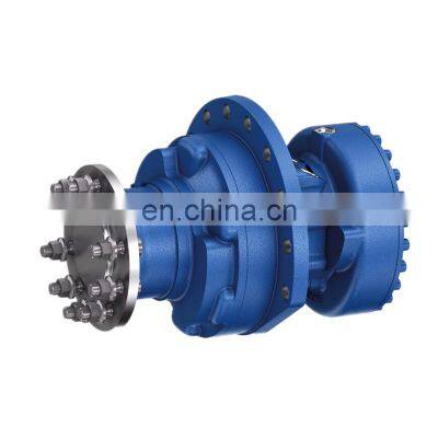 Low Speed Rexroth MCR3A MCR5A MCR10A MCR15A Hydraulic Drive Pump Motor MCR5A470 MCR5A470S130Z32B2M1L12/F2/SO403F photo-3