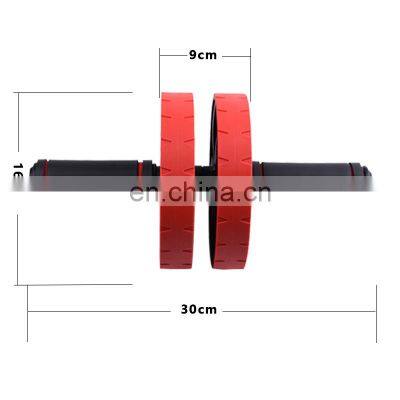 Multifunctional Abdominal Wheel Ab Fitness Wheel Roller Set Push Ups Grab Hand Resistance Band For Exercise Equipment photo-5
