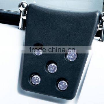 China Supplier Touch Screen Acrylic Steam Shower Room With Spa Tub K-7026B photo-2