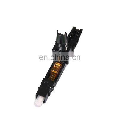 Field Assembly Optical Fast Connector SC Connector For FTTH Drop Cable photo-3