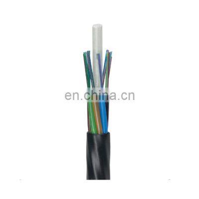 12~288 Cores Singlemode G652D GCYFTY Duct Micro Air Blown Fiber Optic Cable photo-3