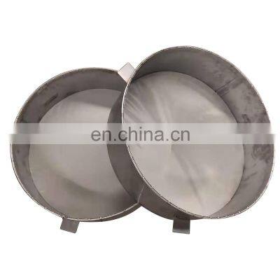 Stainless Steel Heavy Duty Drum Filters /Barrel Filters