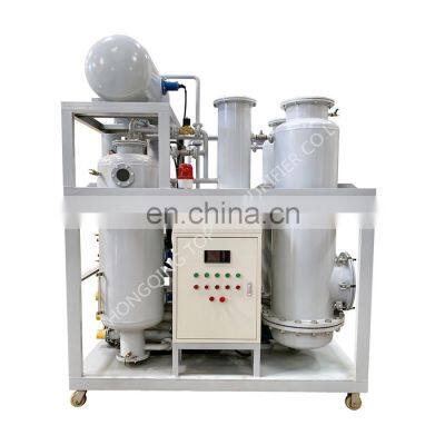 TYR-3 Chongqing Diesel Oil Purifier Equipment for the Used Oil Vacuum Dehydration Treatment Machine