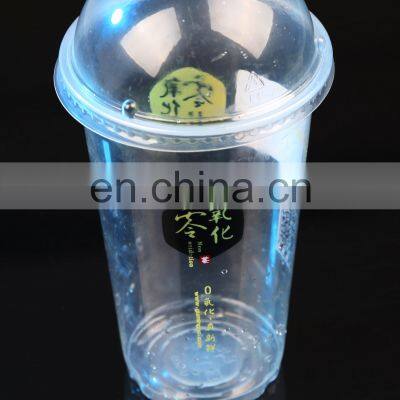 Automatic Plastic Cup 6 Color Curved Surface Offset Printing Machine photo-4