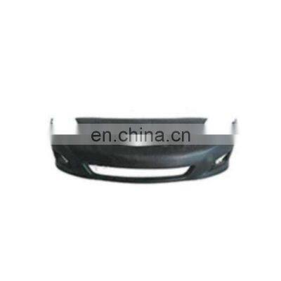 Auto parts car front bumper  for TOYOTA COROLLA USA 2007-2009