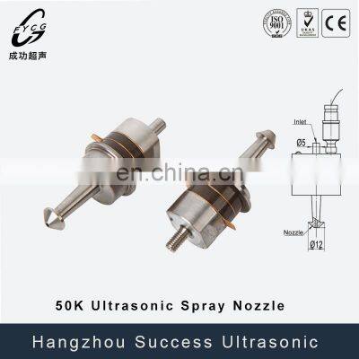 Industrial Spraying Ultrasonic Humidifier Piezoelectric Transducer photo-5