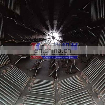 Wood Chips Sawdust Rotary Drying Equipment photo-3