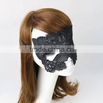 Halloween Mask Dance Party Masks Masquerade Party Mask Lace Mask photo-2