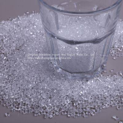 Polycarbonate PC granules/ pellets transparent resin