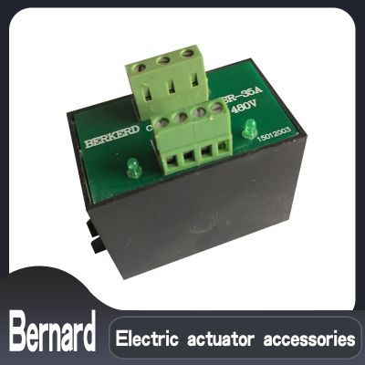 Electric actuator accessories SSR-35A Single-phase driver