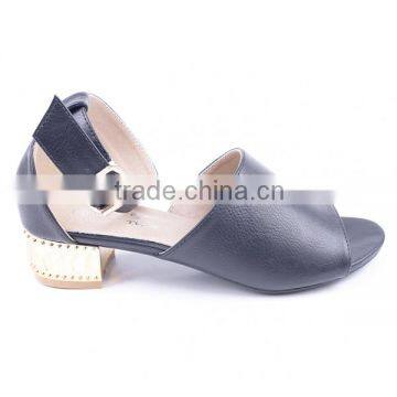 New Model Women Summer Sandals Wholesale China Shoes for Women 2016 photo-2