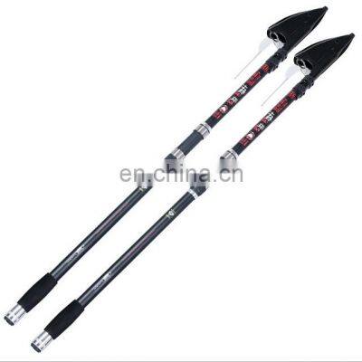 4.2m tele surf casting rod carbon fishing rod telescopic tele surf