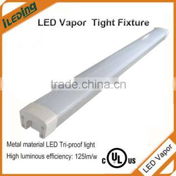 LED Vapor tight led tri-proof light fixture
